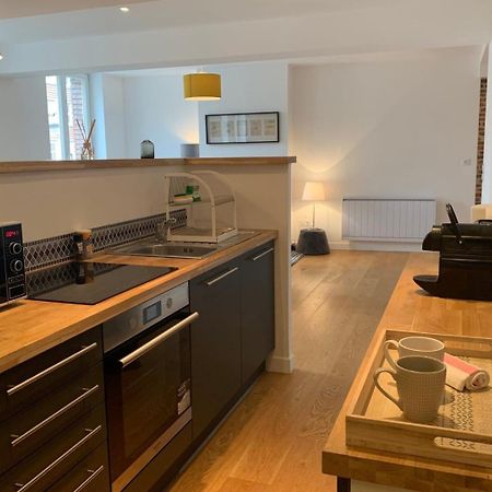 Lille Centre - Beautiful Bright Apartment! Ngoại thất bức ảnh