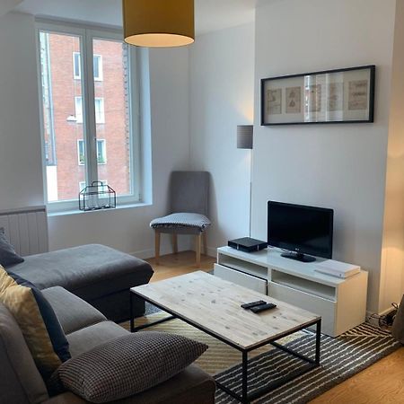 Lille Centre - Beautiful Bright Apartment! Ngoại thất bức ảnh
