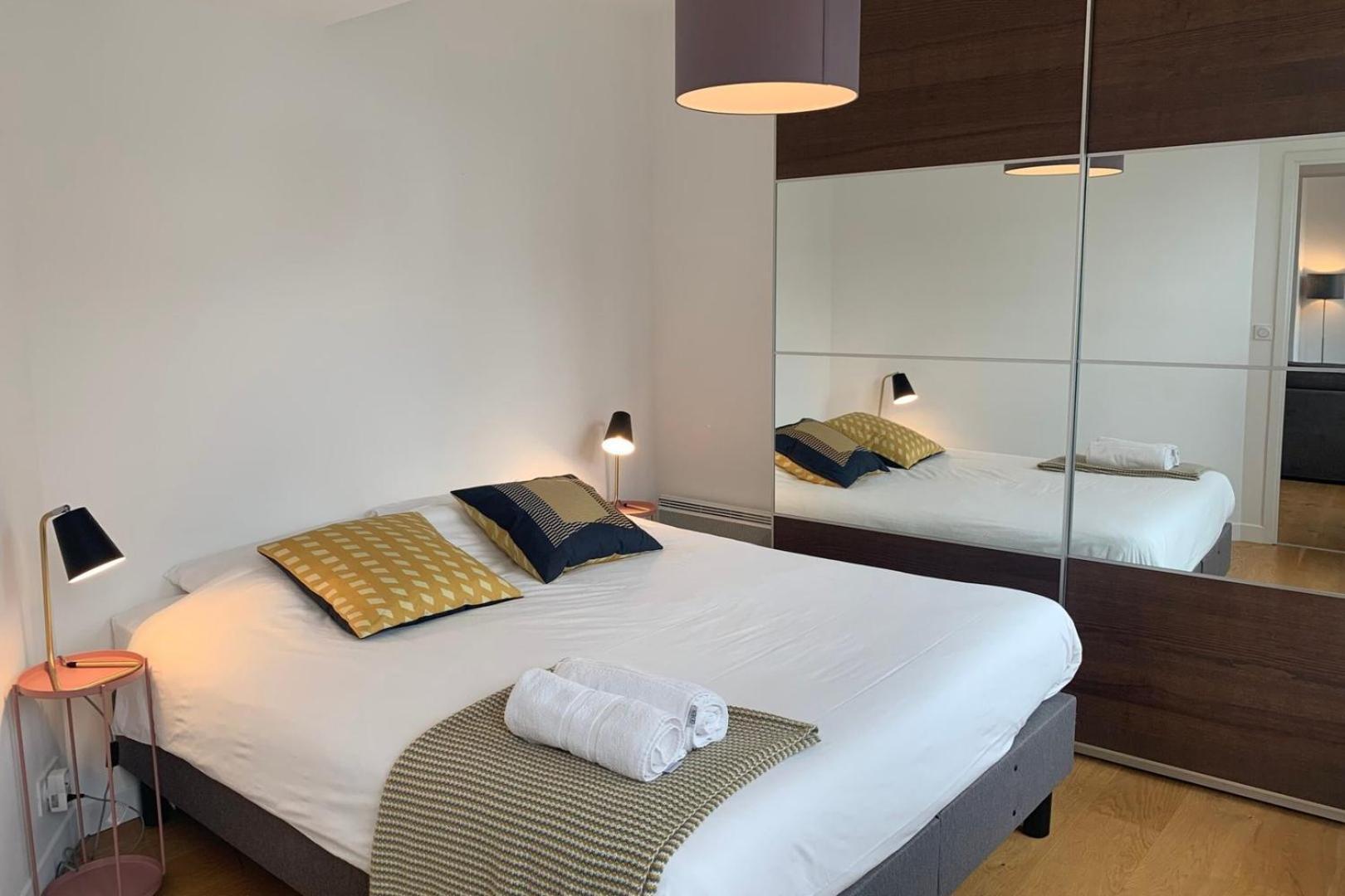 Lille Centre - Beautiful Bright Apartment! Ngoại thất bức ảnh