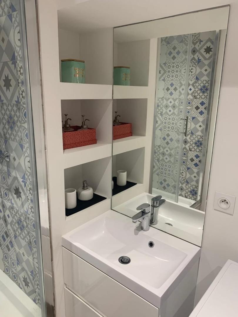 Lille Centre - Beautiful Bright Apartment! Ngoại thất bức ảnh